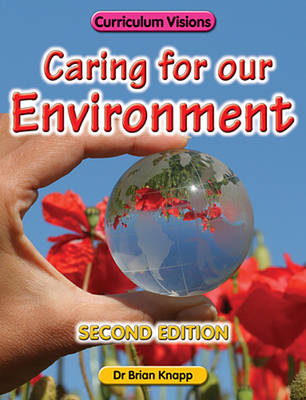 Book cover for Caring for Our Environment