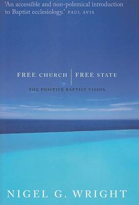 Book cover for Free Church, Free State