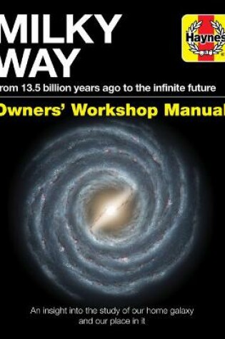 Cover of Milky Way Owners' Workshop Manual