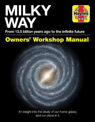 Book cover for Milky Way Owners' Workshop Manual