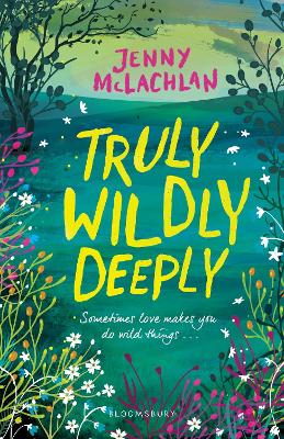 Book cover for Truly, Wildly, Deeply