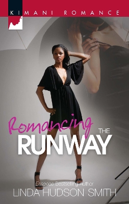Book cover for Romancing The Runway