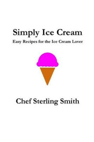 Cover of Simply Ice Cream