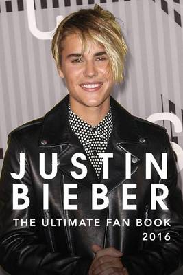 Book cover for Justin Bieber