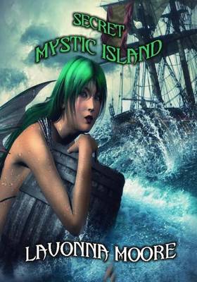 Book cover for Secret Mystic Island