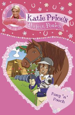 Book cover for Pony 'n' Pooch