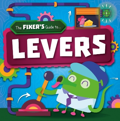 Book cover for Levers