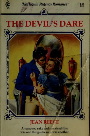 Cover of The Devil's Dare