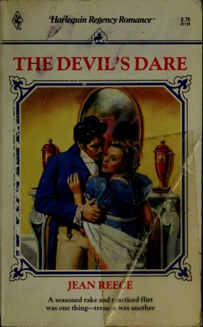 Book cover for The Devil's Dare