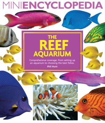 Book cover for Reef Aquarium