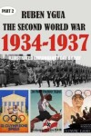 Book cover for 1934-1937 the Second World War