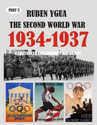 Book cover for 1934-1937 the Second World War