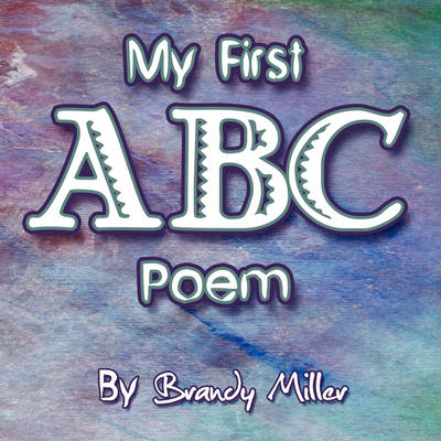 Book cover for My First ABC Poem