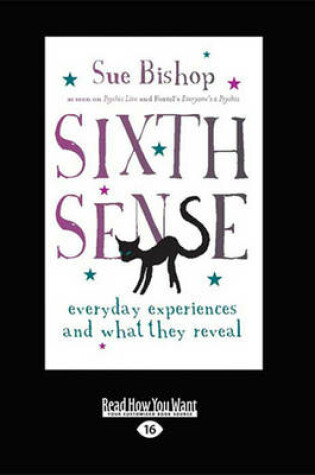 Cover of Sixth Sense