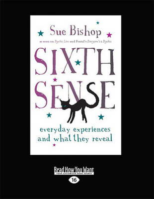 Book cover for Sixth Sense
