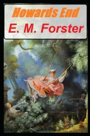 Cover of Howards End Annotated Book With Teacher Edition