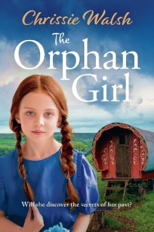 Cover of The Orphan Girl