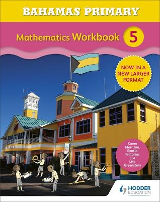 Book cover for Bahamas Primary Mathematics Workbook 5