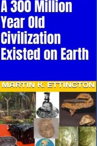 Cover of A 300 Million Year Old Civilization Existed on Earth