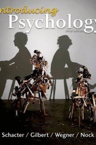 Cover of Introducing Psychology