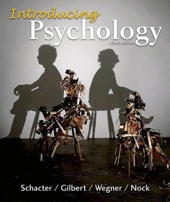 Book cover for Introducing Psychology