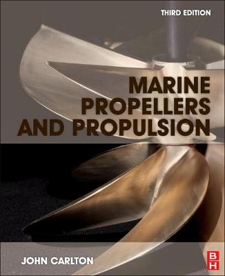 Cover of Marine Propellers and Propulsion