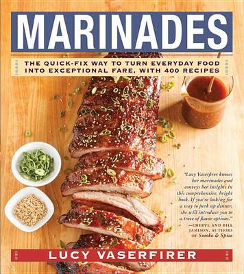 Cover of Marinades