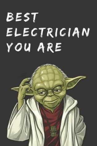 Cover of Funny Gift Notebook for Electrical Expert