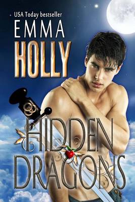 Book cover for Hidden Dragons