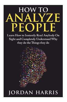 Cover of How to Analyze People