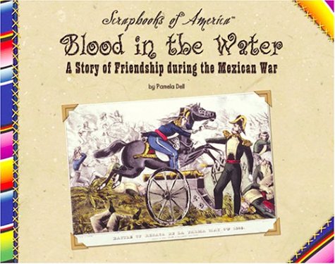 Book cover for Blood in the Water