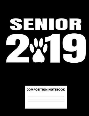 Book cover for Senior 2019