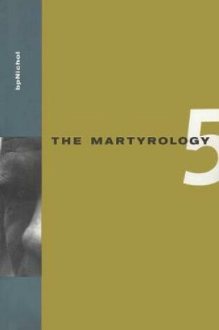 Cover of Martyrology Book 5