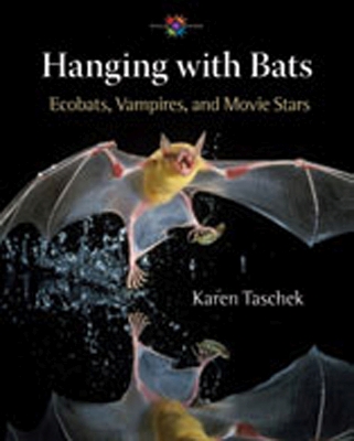 Book cover for Hanging with Bats