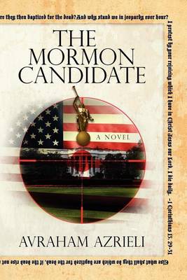 Book cover for The Mormon Candidate