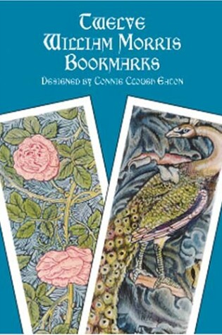 Cover of Twelve William Morris Bookmarks