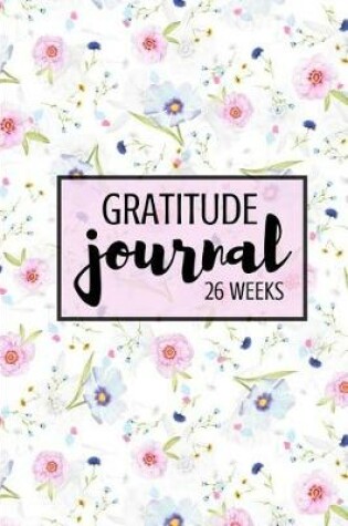 Cover of Gratitude Journal