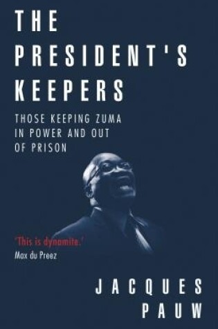 Cover of The president's keepers