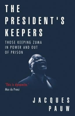 Book cover for The president's keepers