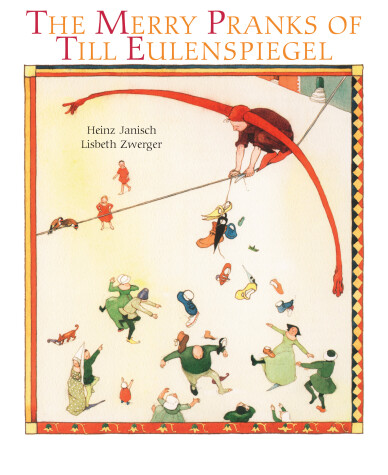 Book cover for Merry Pranks Till Eulenspiegel, The