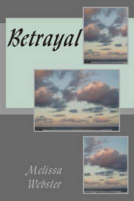 Book cover for Betrayal