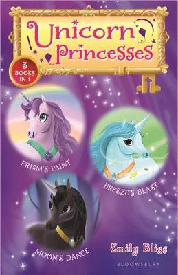 Cover of Unicorn Princesses Bind-up Books 4-6