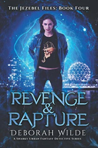 Cover of Revenge & Rapture