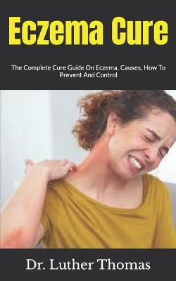 Book cover for Eczema Cure