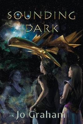 Book cover for Sounding Dark