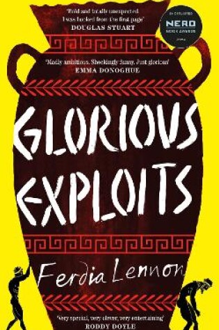 Cover of Glorious Exploits