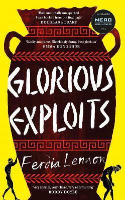 Cover of Glorious Exploits