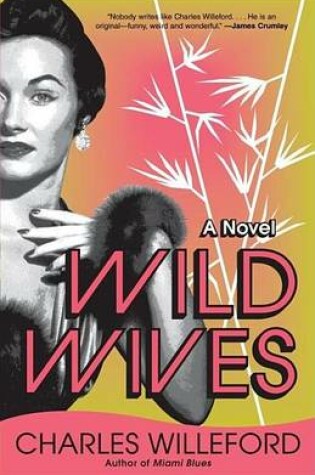 Cover of Wild Wives