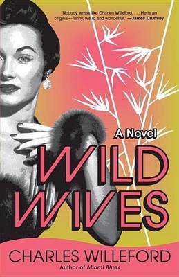 Book cover for Wild Wives