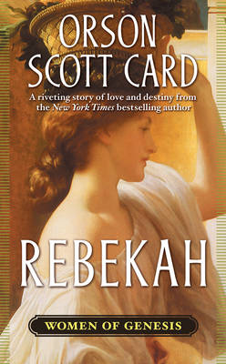 Cover of Rebekah